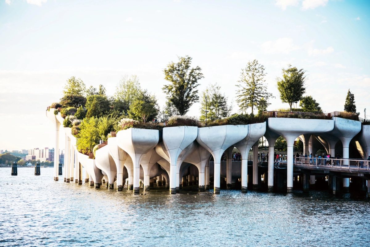 Samen bouwen aan het Havenpark